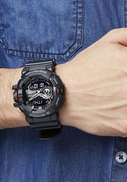 Casio GA-400-1BER