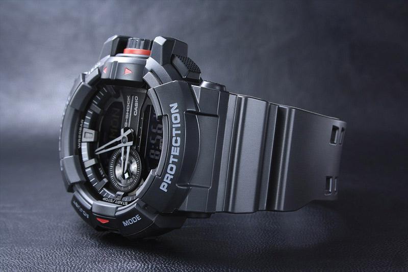 Casio GA-400-1BER