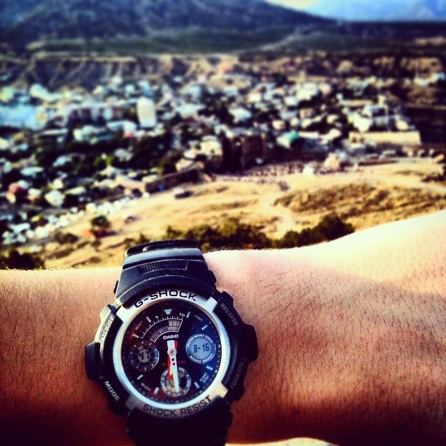 Casio AW-590-1AER