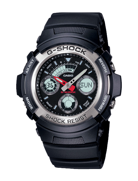 Casio AW-590-1AER