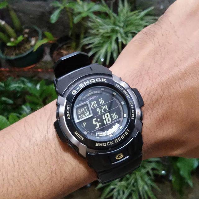 Casio G-7710-1ER