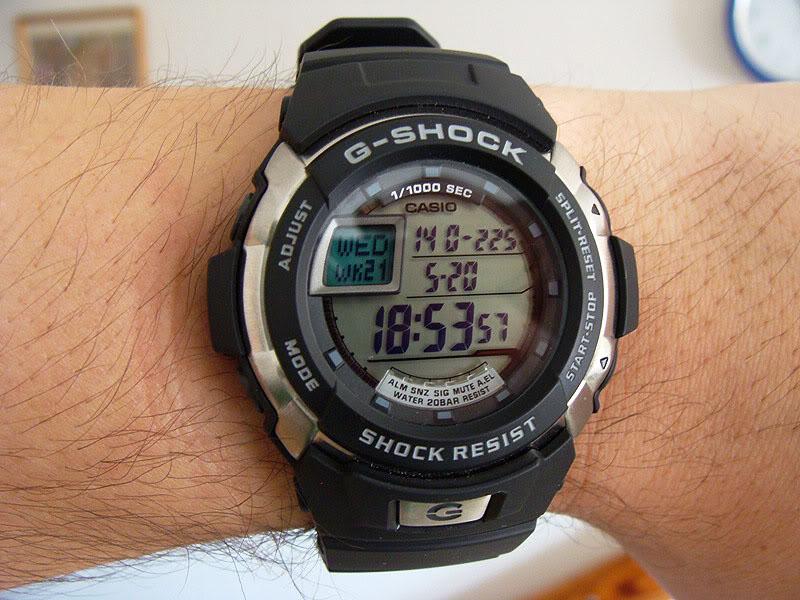 Casio G-7700-1ER