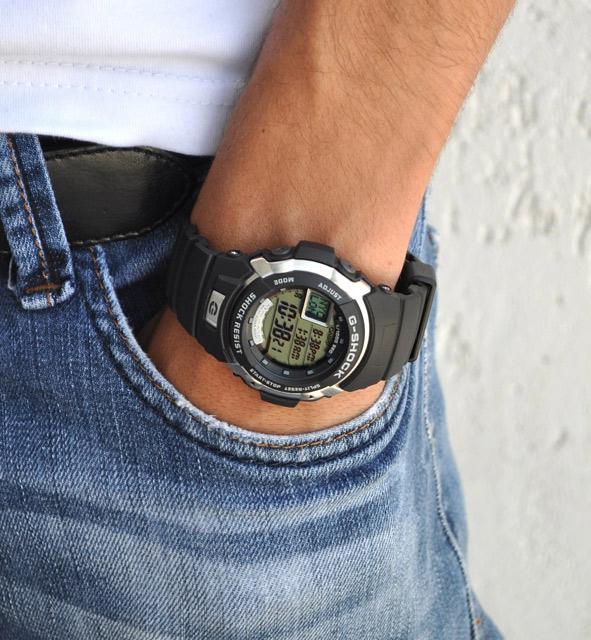 Casio G-7700-1ER