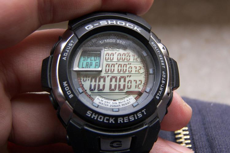 Casio G-7700-1ER