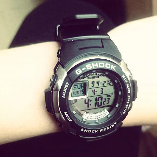 Casio G-7700-1ER