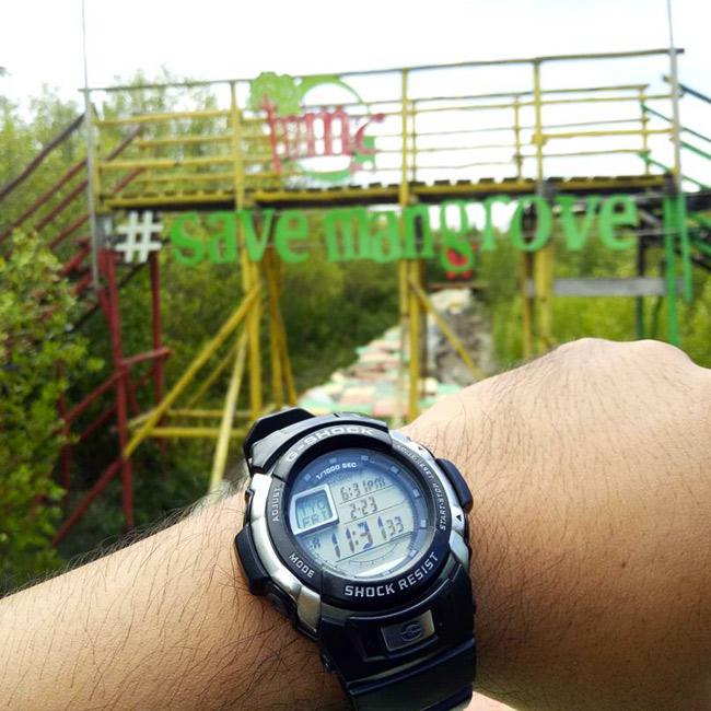 Casio G-7700-1ER