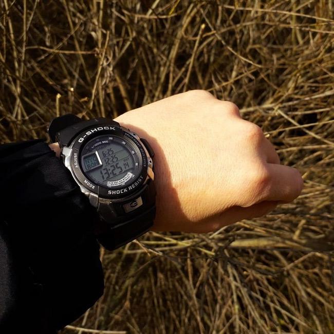 Casio G-7700-1ER
