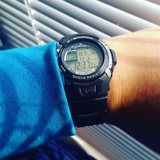 Casio G-7700-1ER