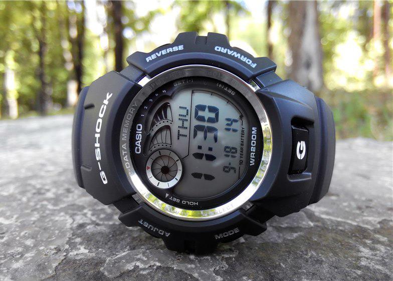 Casio G-2900F-8VER