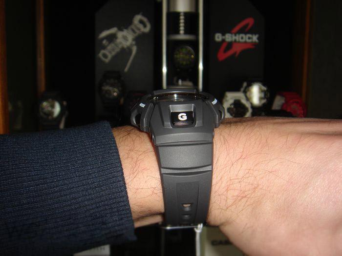 Casio G-2900F-8VER