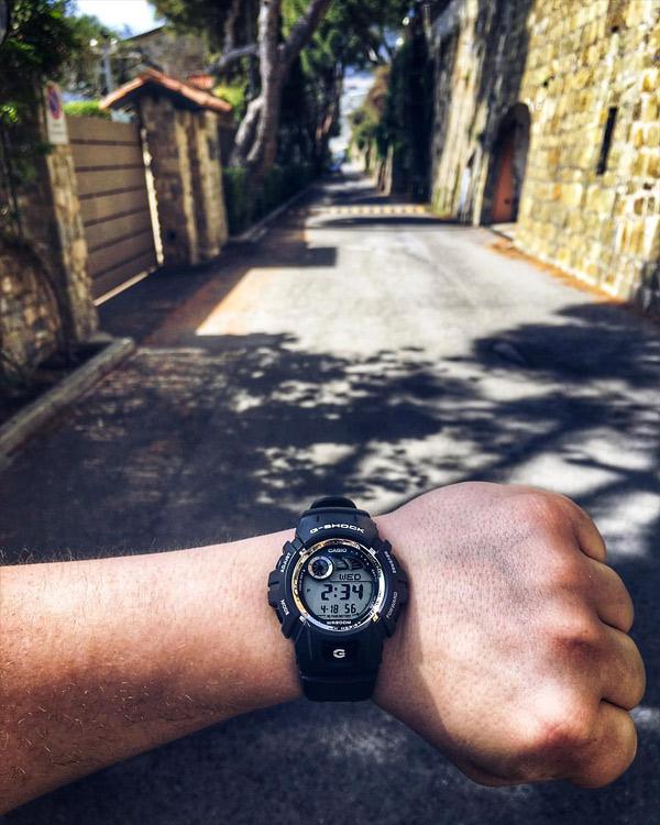 Casio G-2900F-8VER