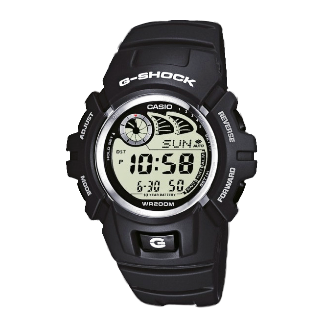 Casio G-2900F-8VER