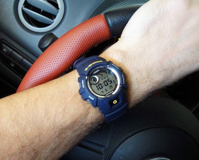 Casio G-2900F-2VER