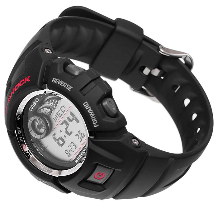 Casio G-2900F-1VER
