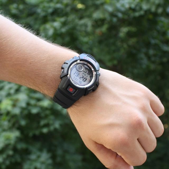 Casio G-2900F-1VER