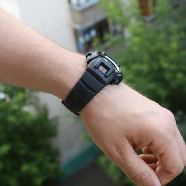 Casio G-2900F-1VER