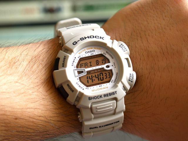 Casio G-9000-8VER