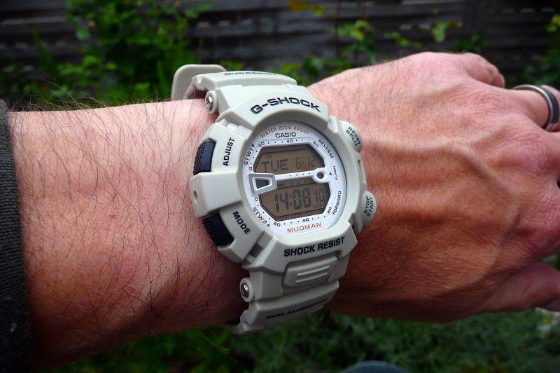Casio G-9000-8VER