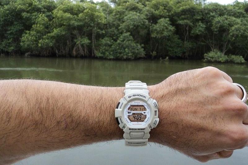 Casio G-9000-8VER