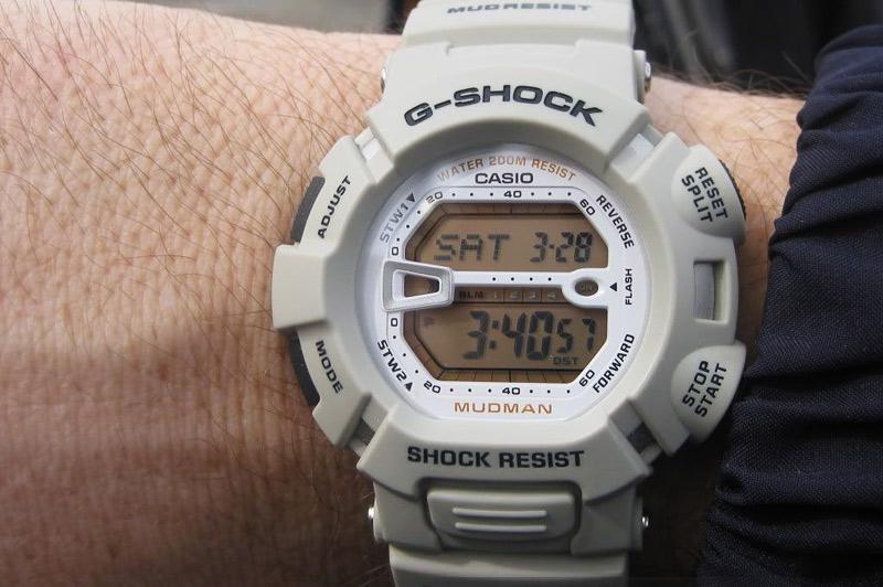 Casio G-9000-8VER