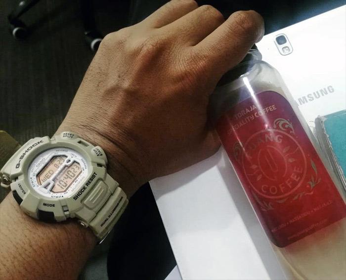 Casio G-9000-8VER