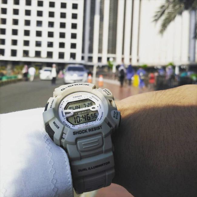 Casio G-9000-8VER