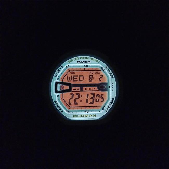 Casio G-9000-8VER