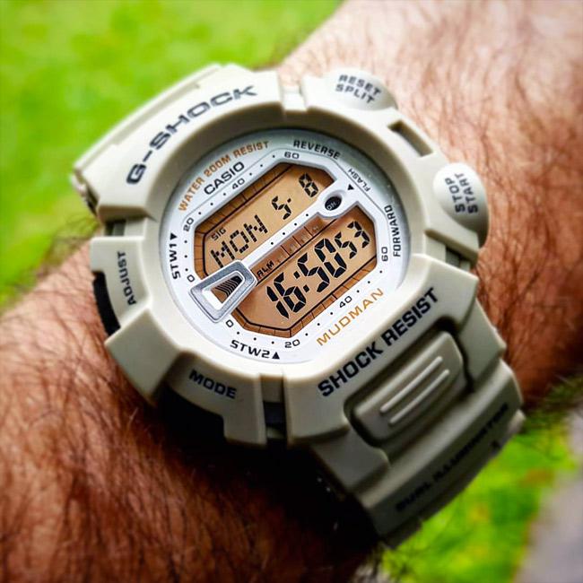 Casio G-9000-8VER