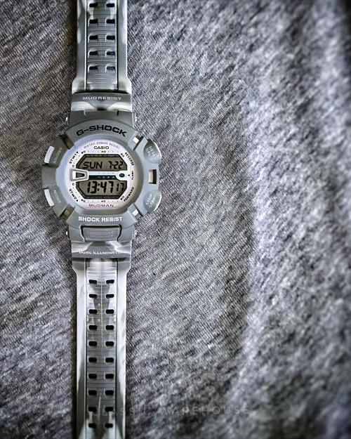 Casio G-9000MC-8ER