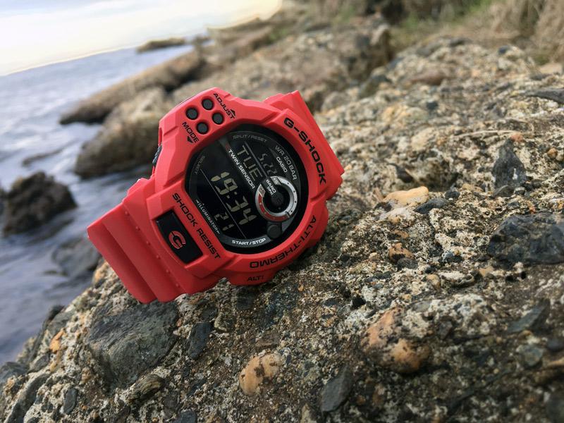 Casio GDF-100-4AER