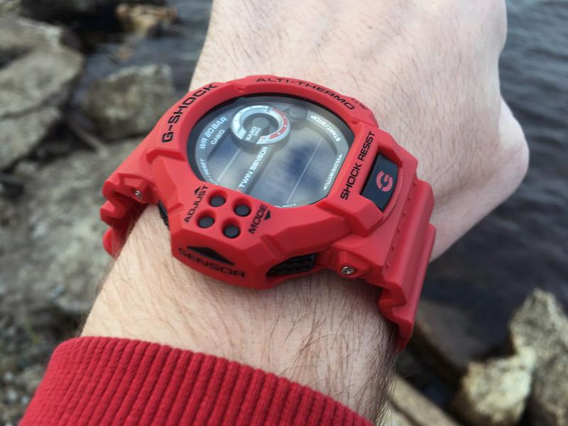 Casio GDF-100-4AER