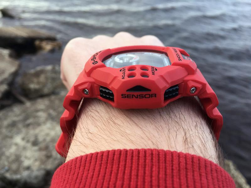 Casio GDF-100-4AER
