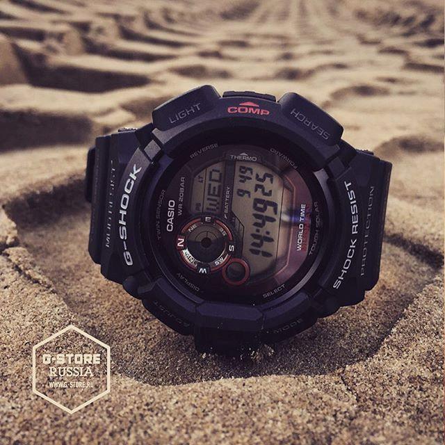 Casio G-9300-1ER
