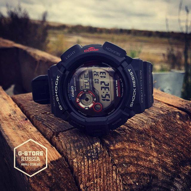 Casio G-9300-1ER