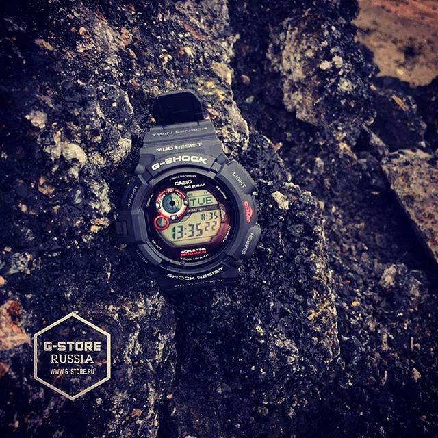 Casio G-9300-1ER