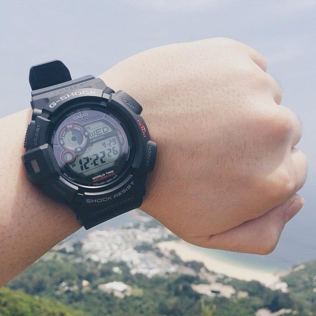 Casio G-9300-1ER