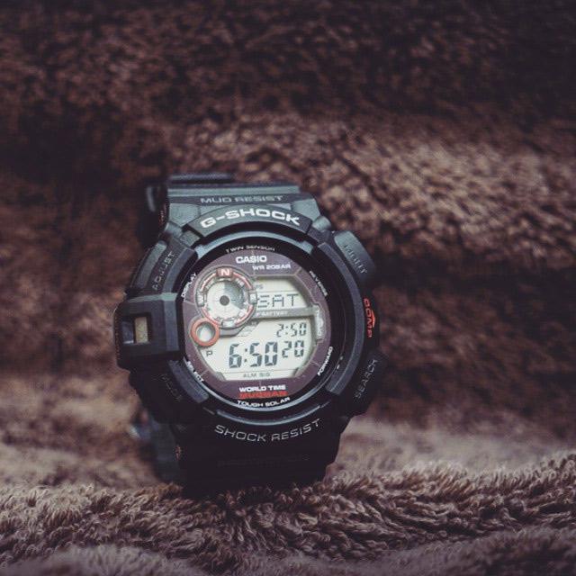 Casio G-9300-1ER