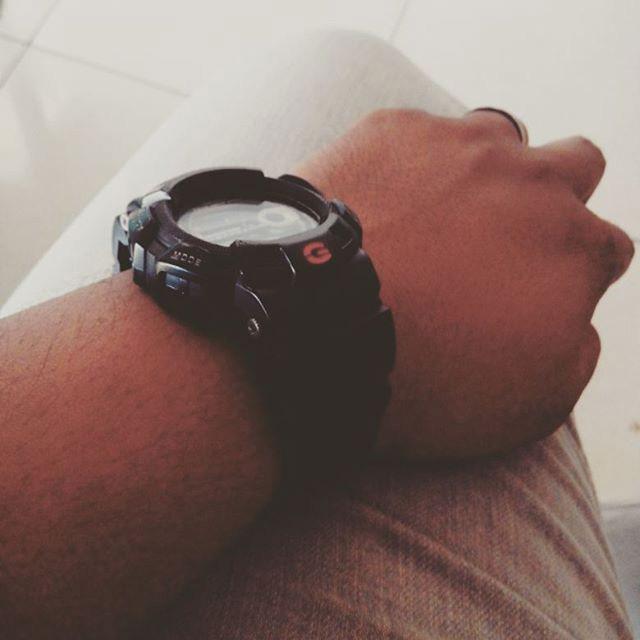Casio G-9100-1ER