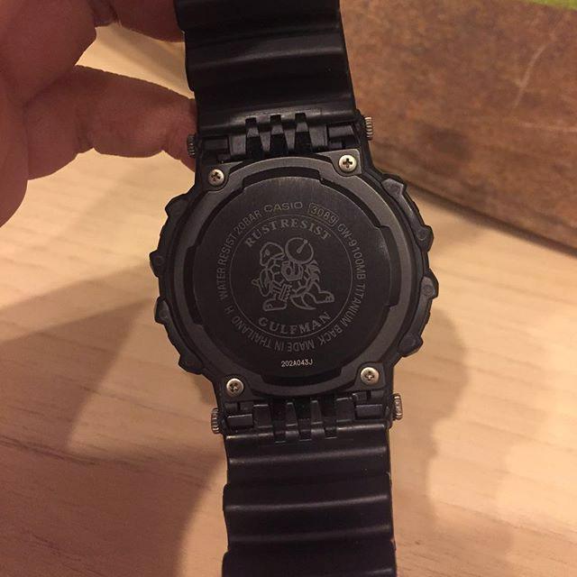 Casio G-9100-1ER