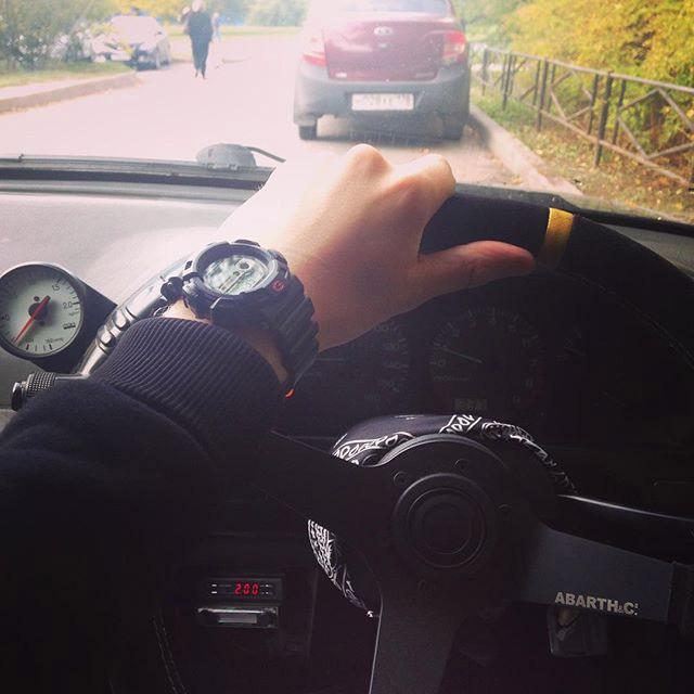 Casio G-9100-1ER