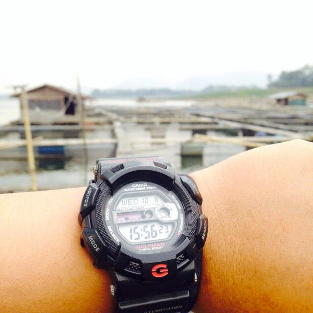 Casio G-9100-1ER