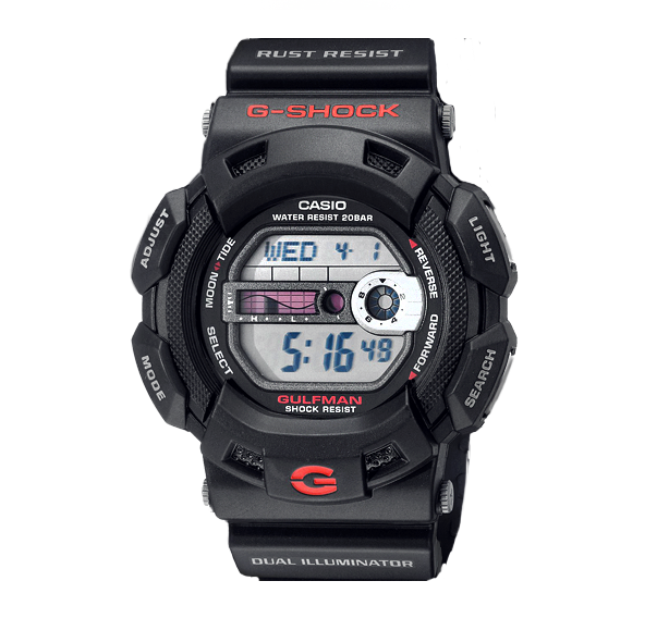 Casio G-9100-1ER