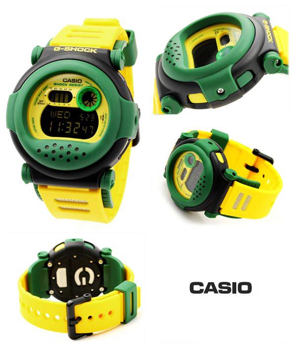 Casio G-001RF-9ER