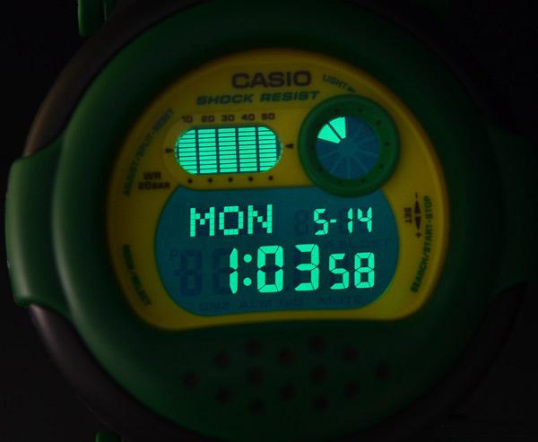 Casio G-001RF-9ER