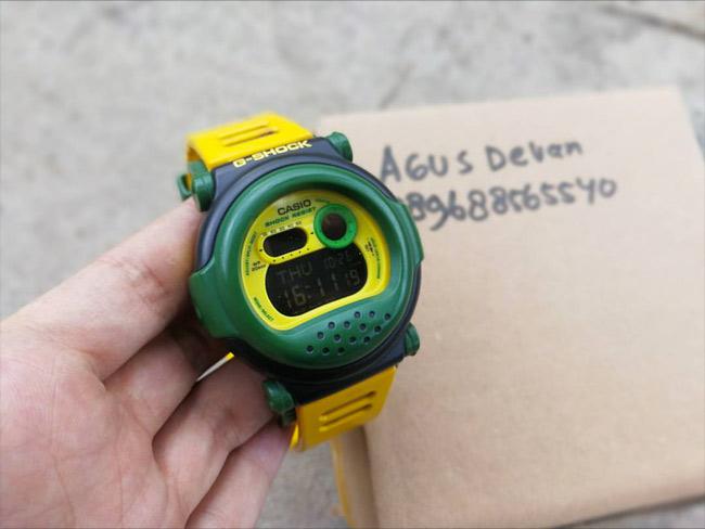 Casio G-001RF-9ER