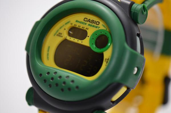 Casio G-001RF-9ER