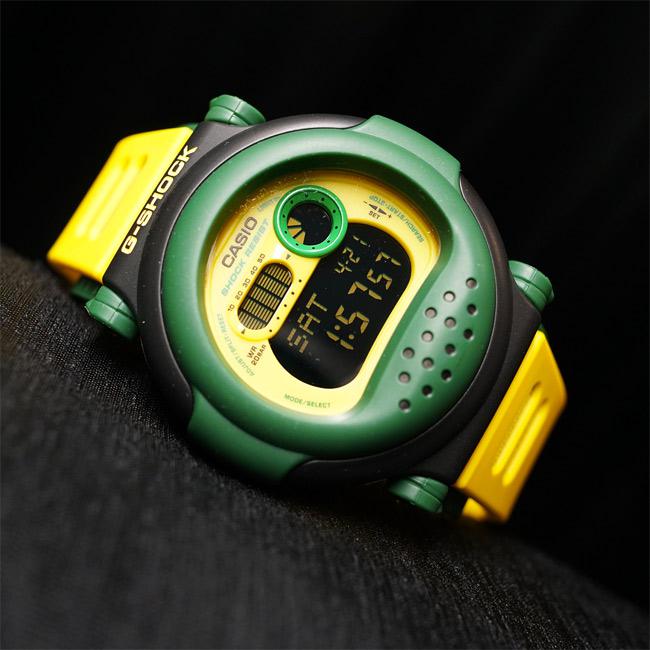 Casio G-001RF-9ER