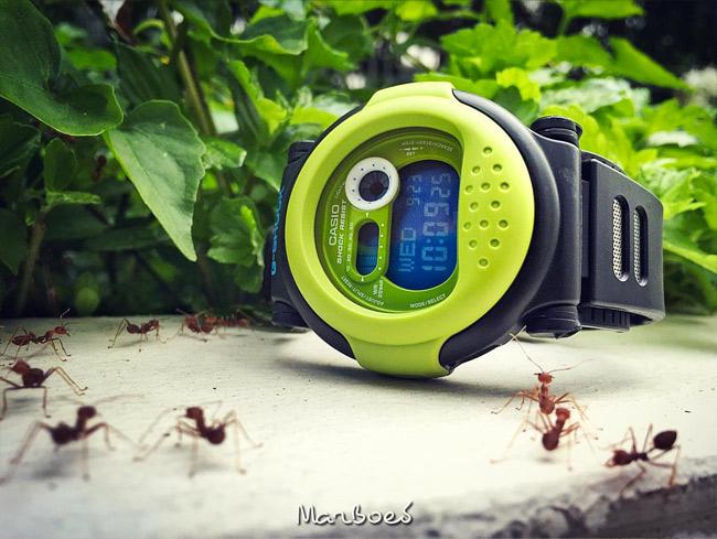 Casio G-001HC-1ER