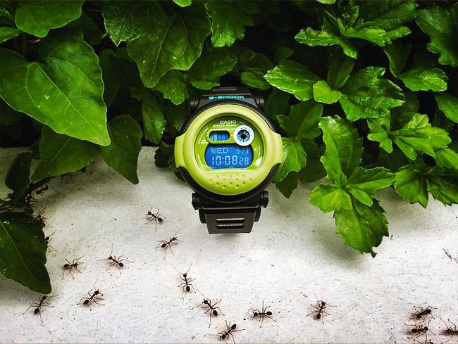 Casio G-001HC-1ER