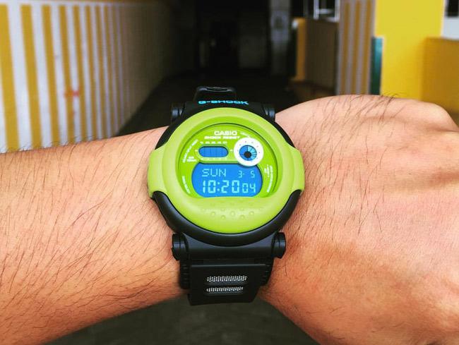 Casio G-001HC-1ER